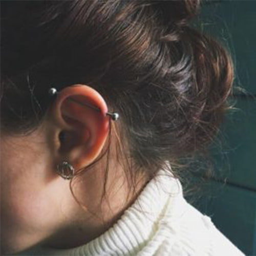 Industrial Piercing