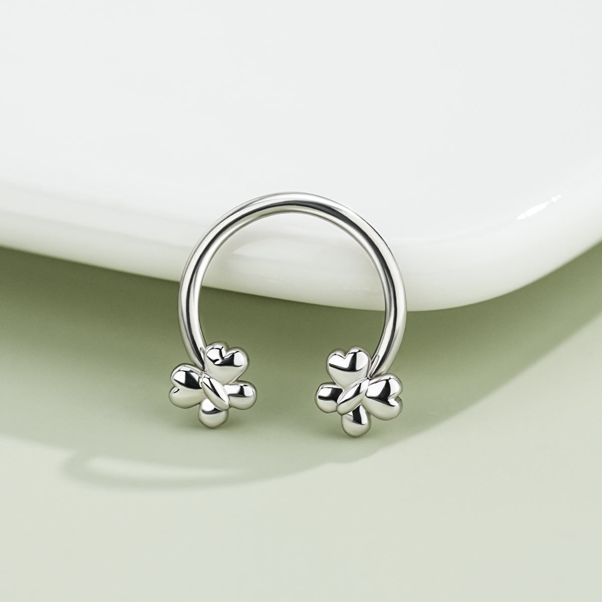 oufer butterfly septum ring