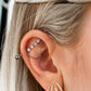 chain industrial piercing