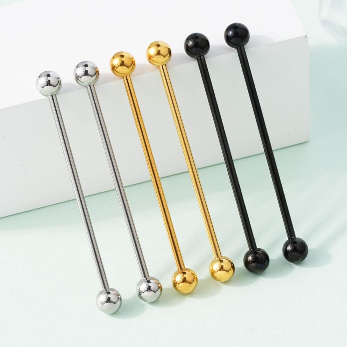 industrial piercing bars