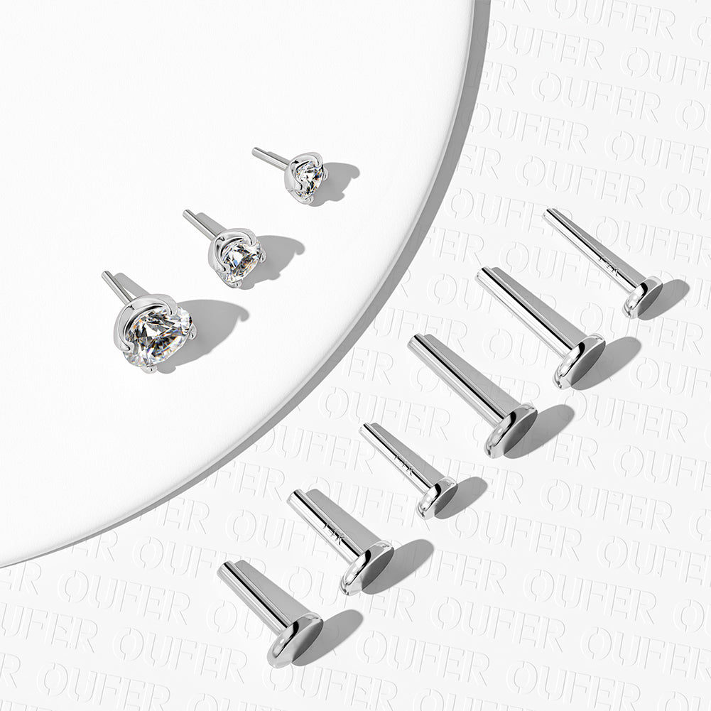 oufer helix stud