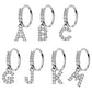 oufer letter nose rings