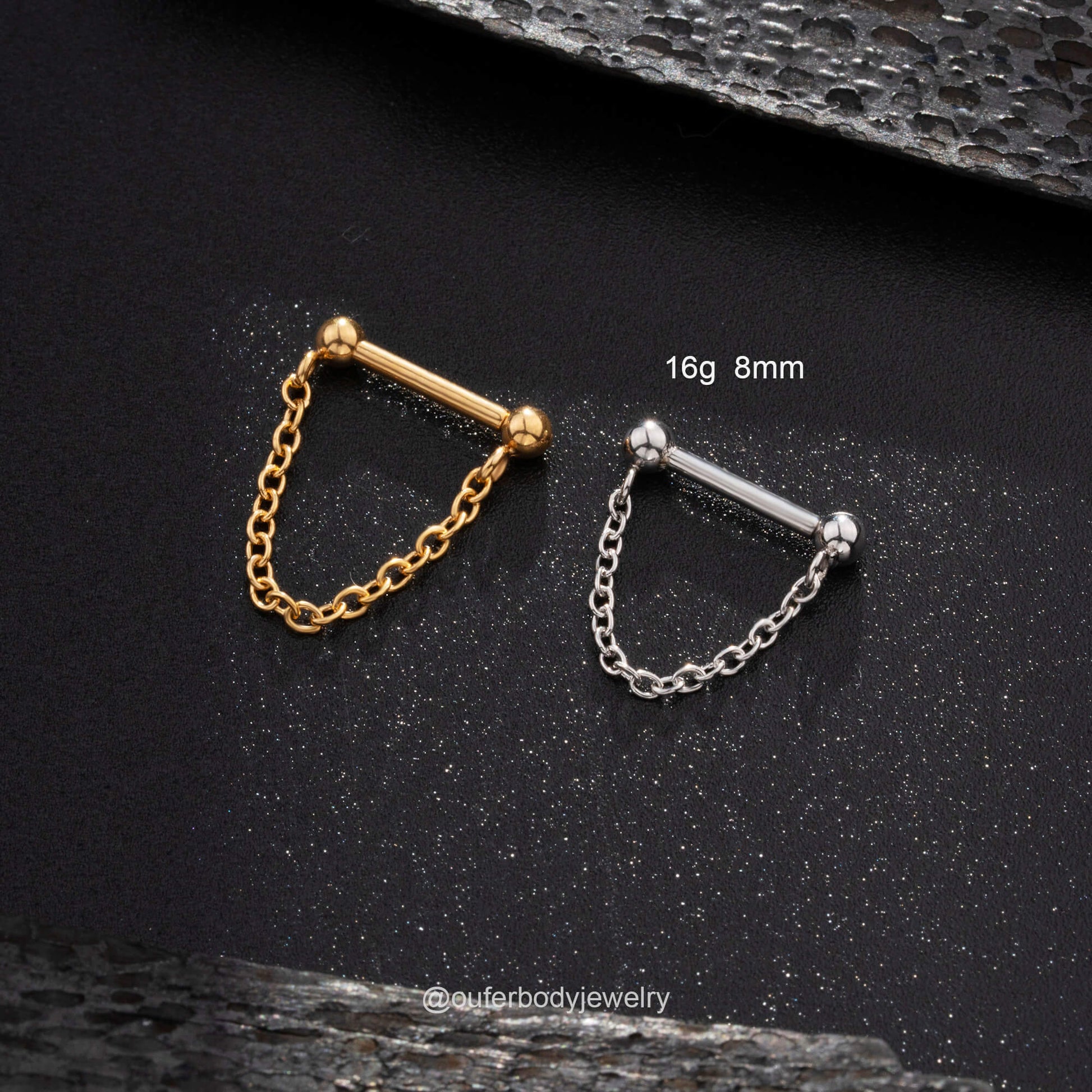 chain septum ring