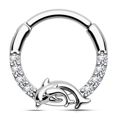 dolphin septum ring 