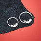 flat bat septum ring