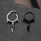 oufer Halloween septum tusk jewelry