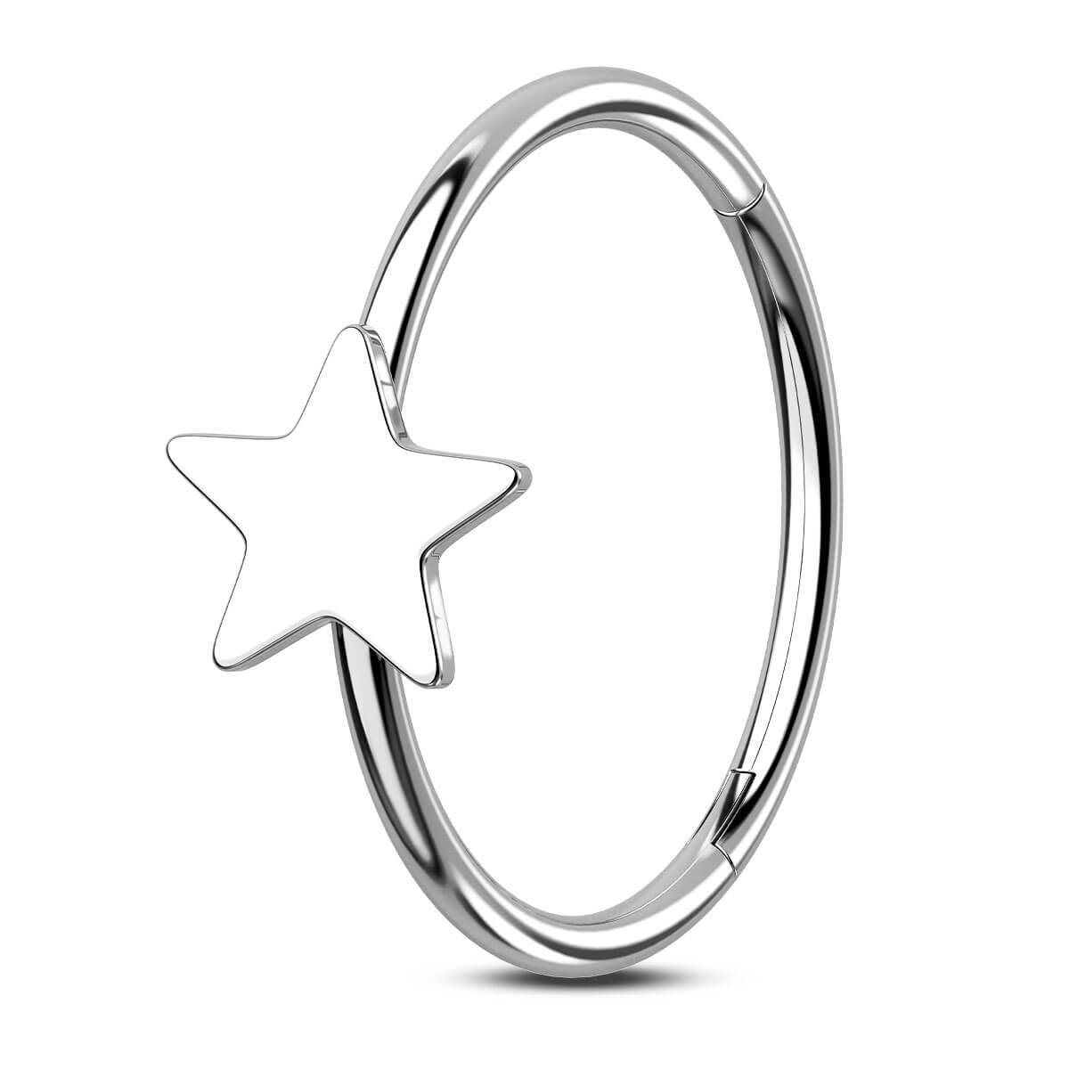 star nose ring