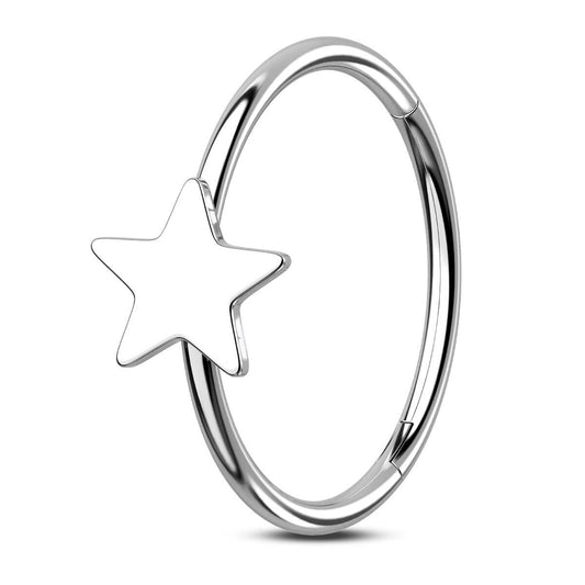 star nose ring