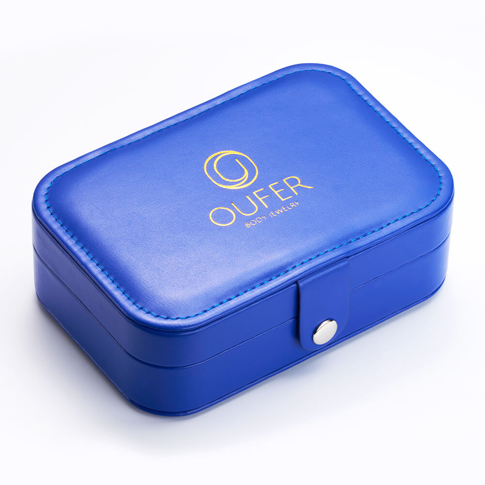 Oufer Storage Jewelry Case