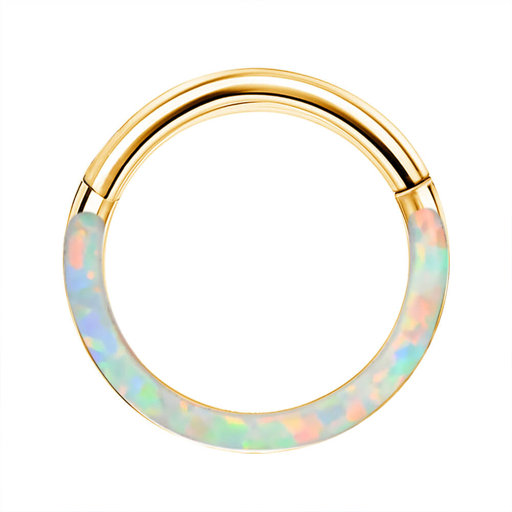 opal daith jewelry