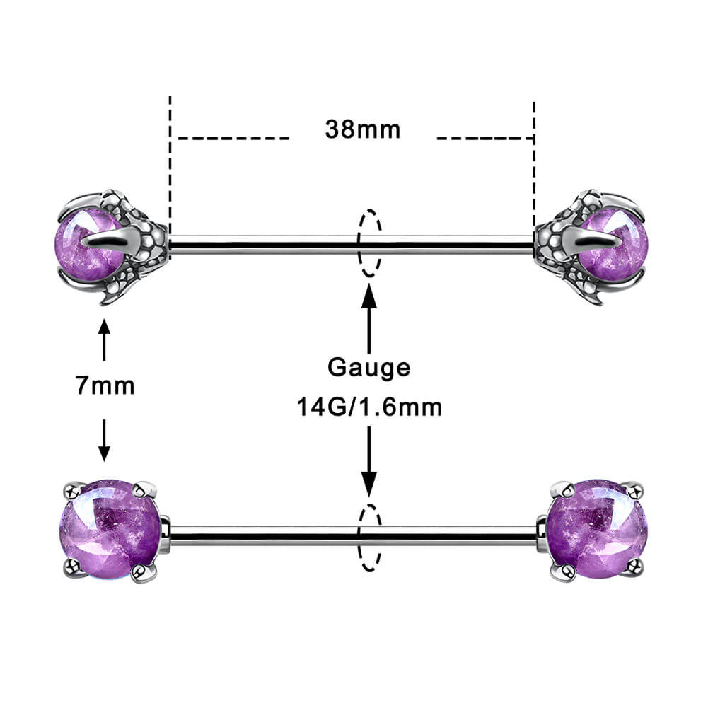 38mm industrial bar