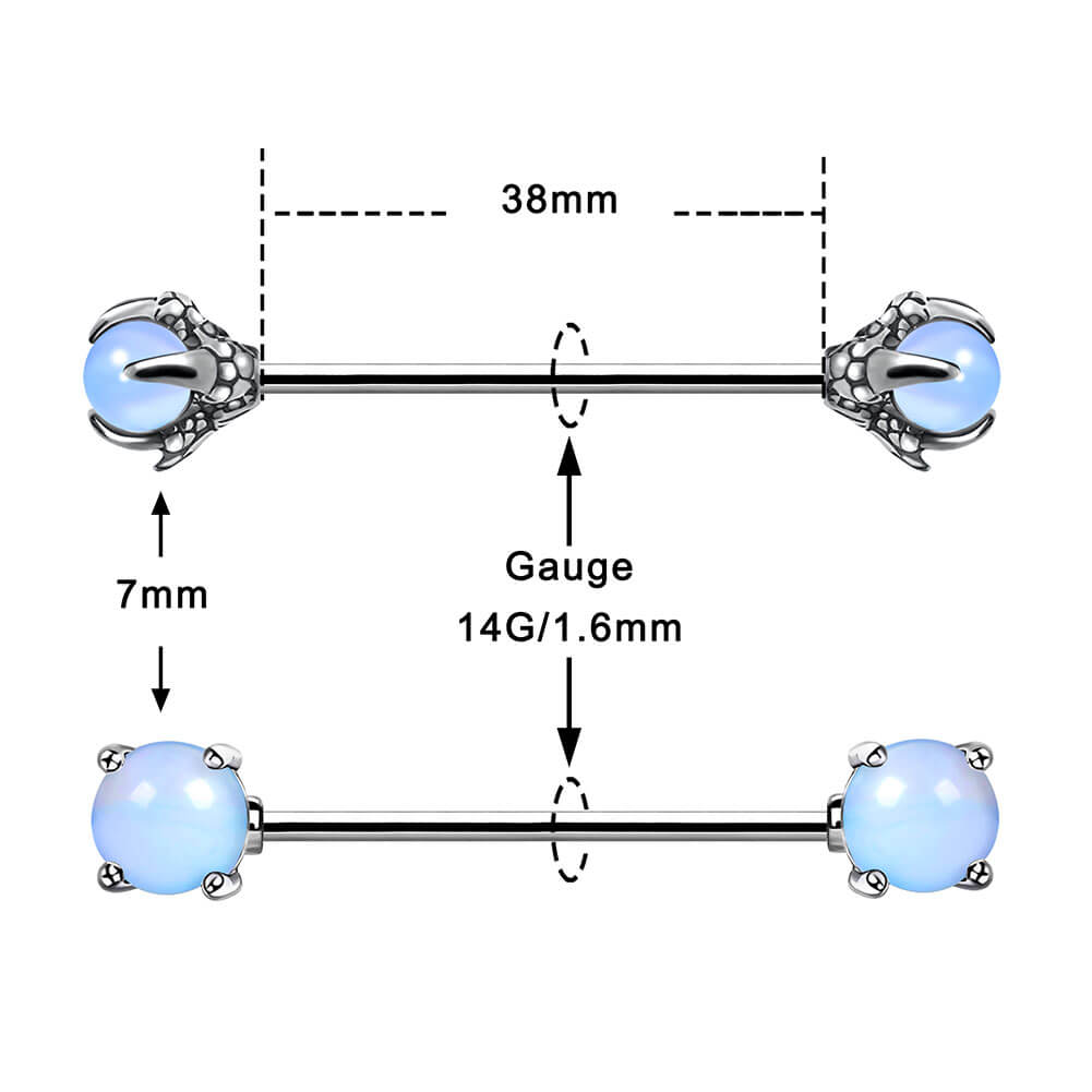 38mm dragon industrial bar