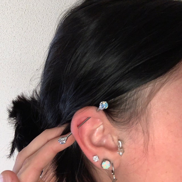 dragon industrial piercing