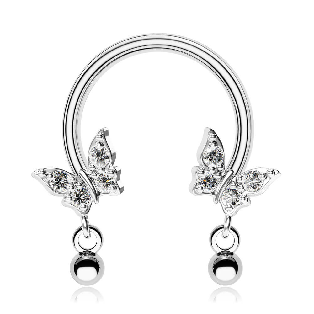 dangle septum ring