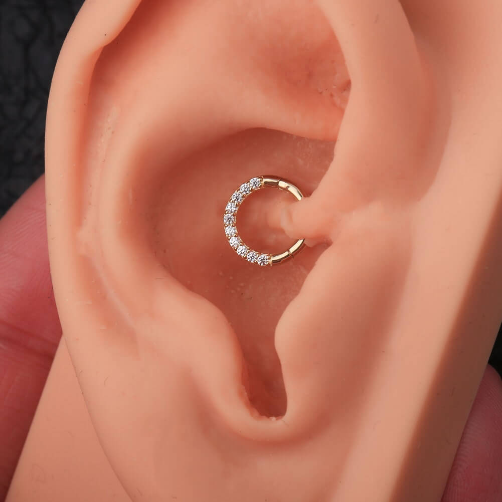 18g daith earring