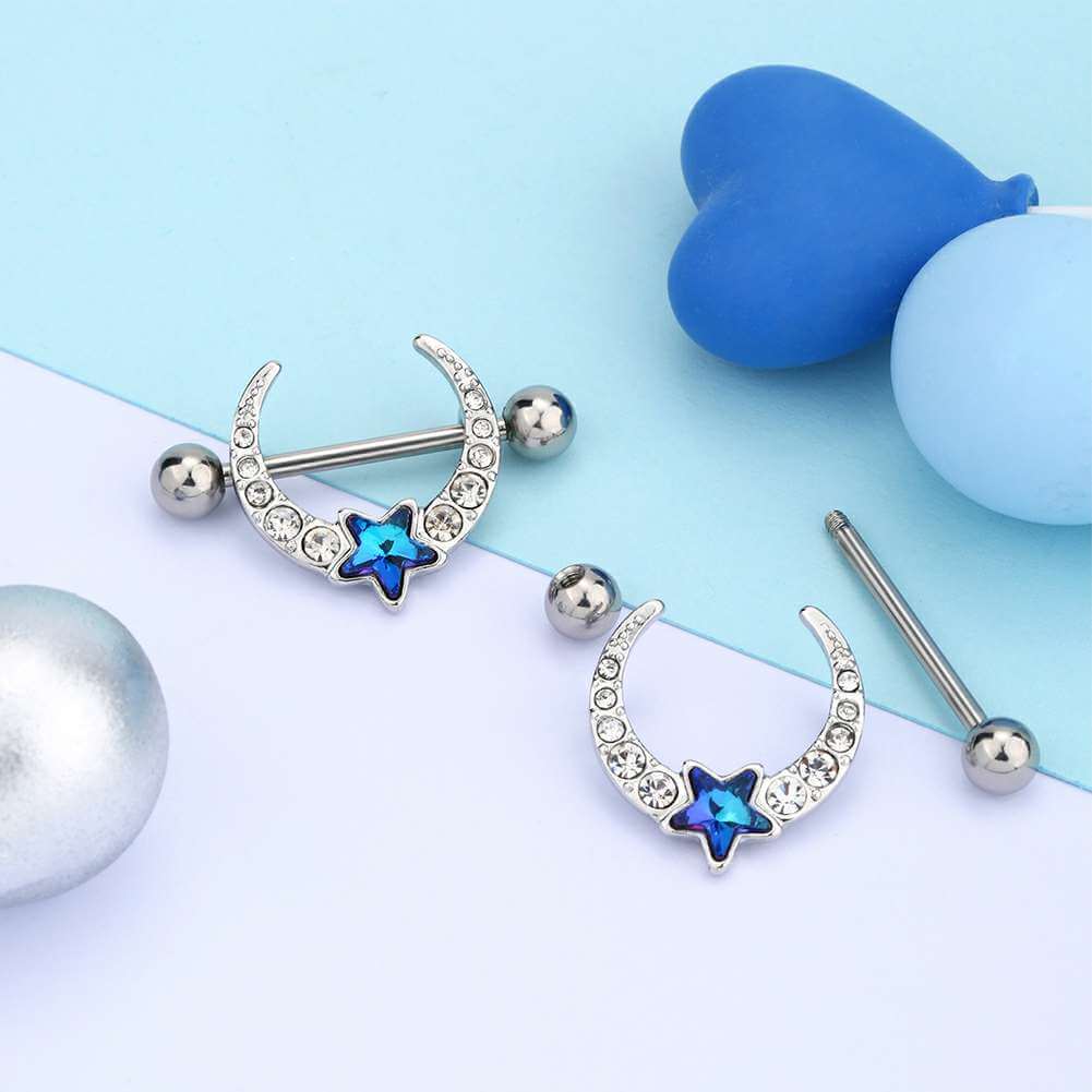 nipple shield rings