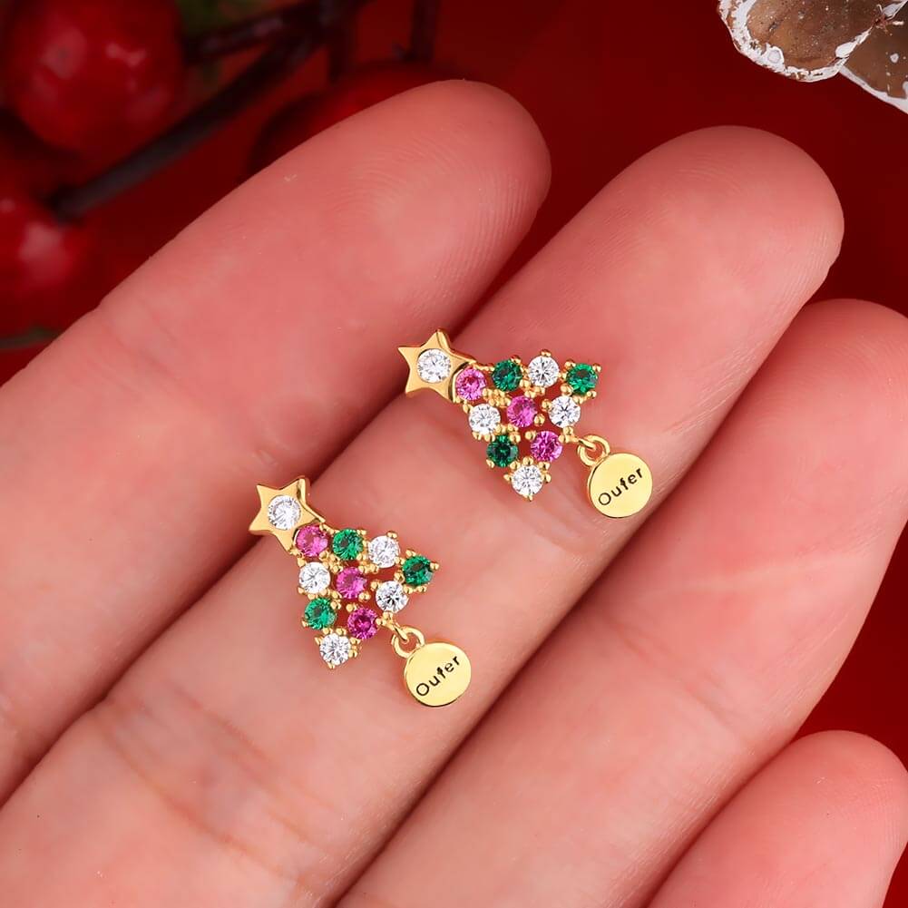 earring stud 