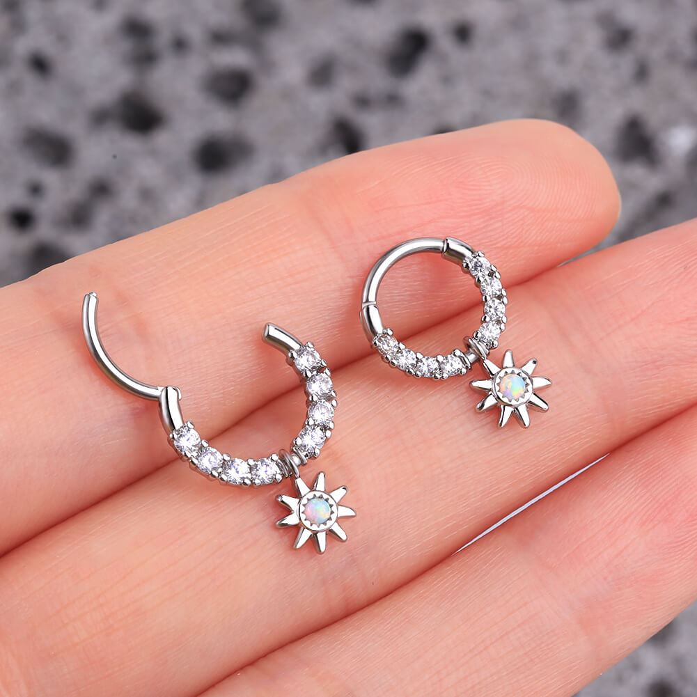 pretty septum rings oufer body jewelry