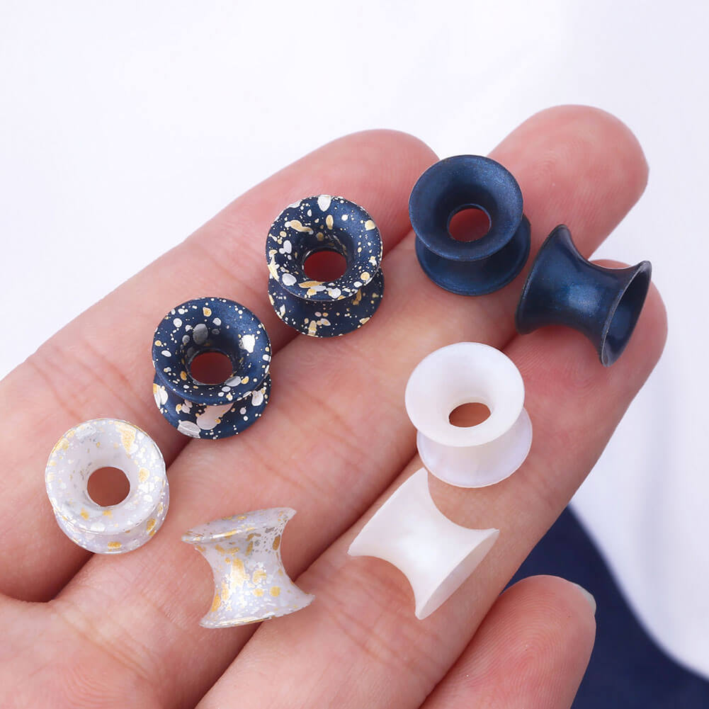 silicone plugs