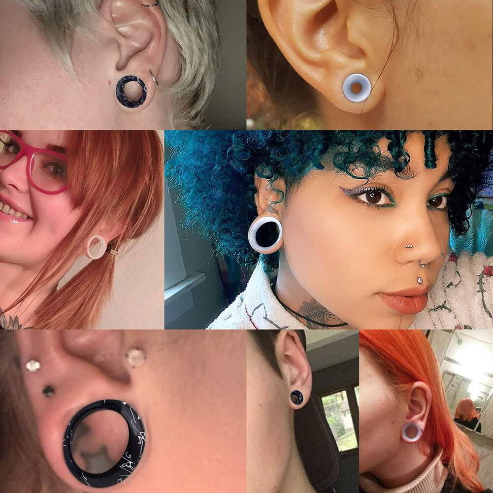 0g silicone gauges