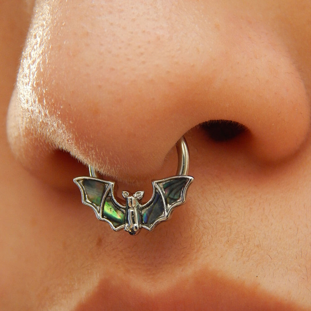 bat septum clicker