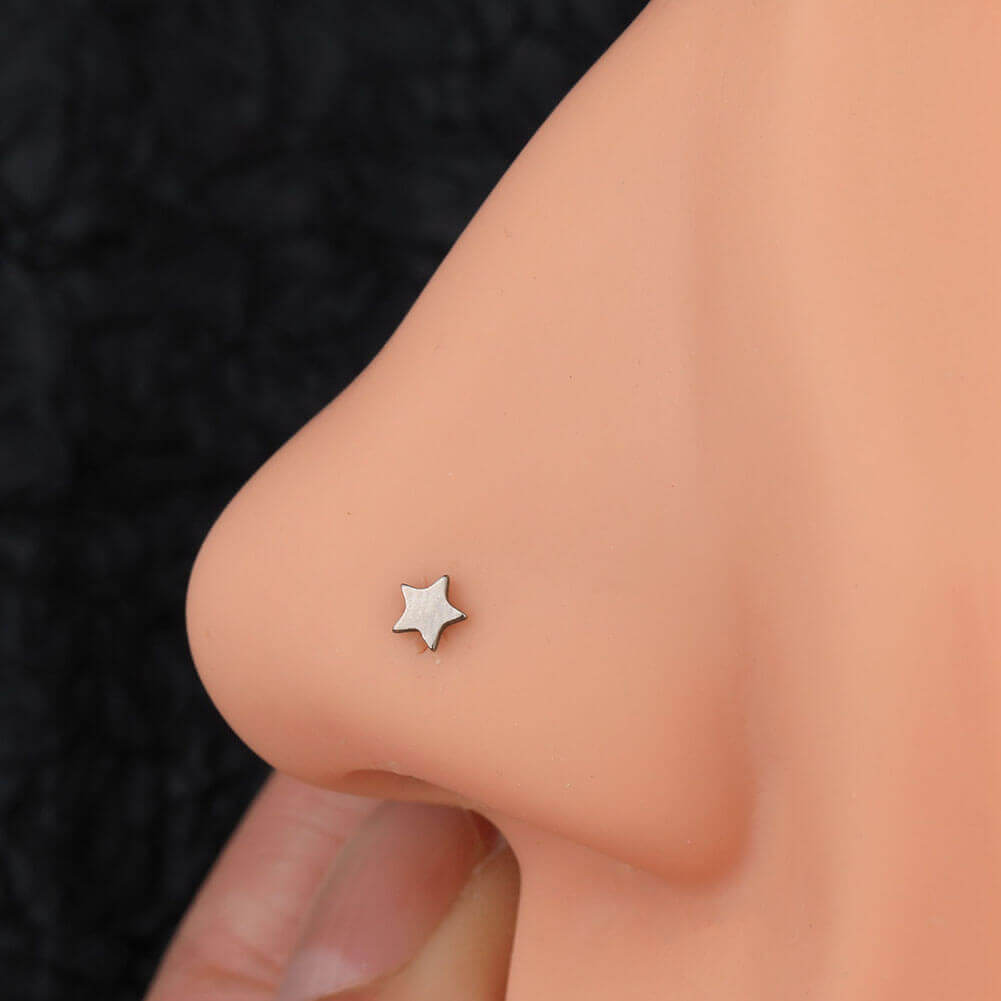 3 mm nose stud