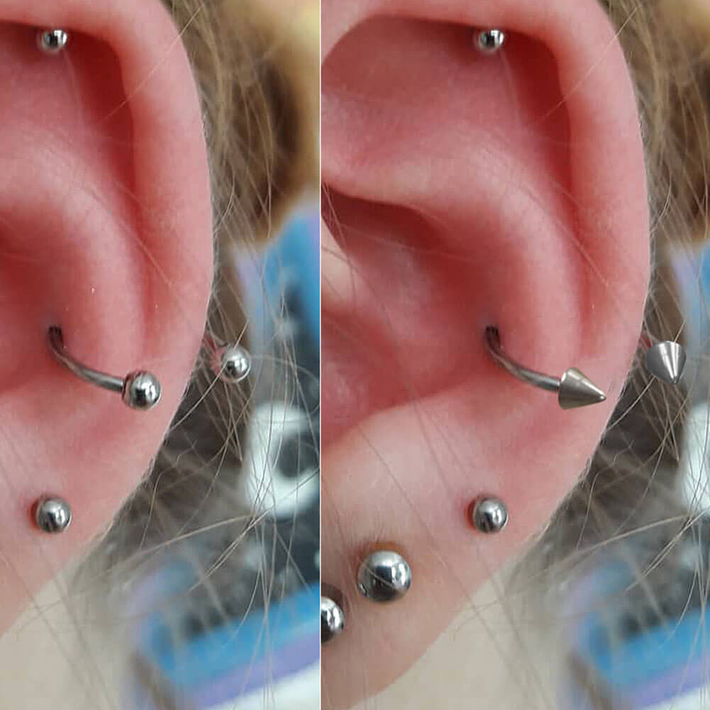 conch piercing 