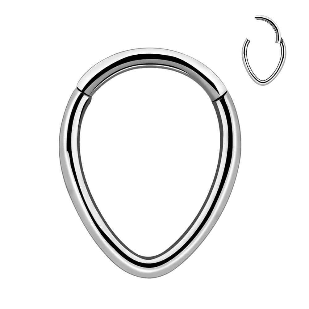 titanium septum clicker